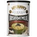 McCANN'S Steel Cut Irish Oatmeal, Quick & Easy, 24-Ounce Canisters